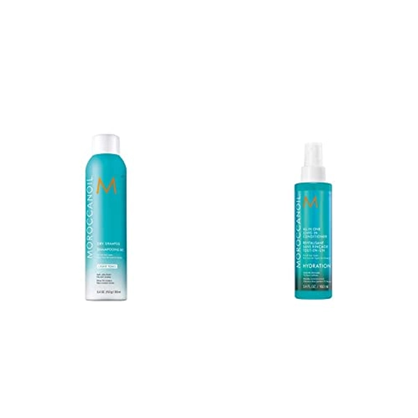 Moroccanoil Trockenshampoo Für Helles Haar