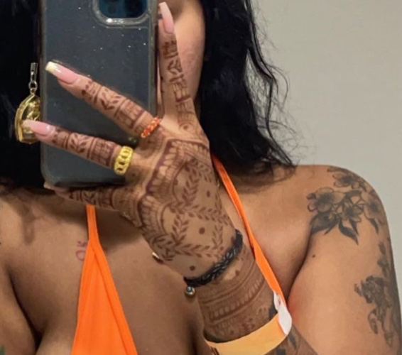 Mendhi / Henna