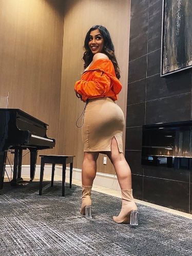 New Girls Night Out Outfit