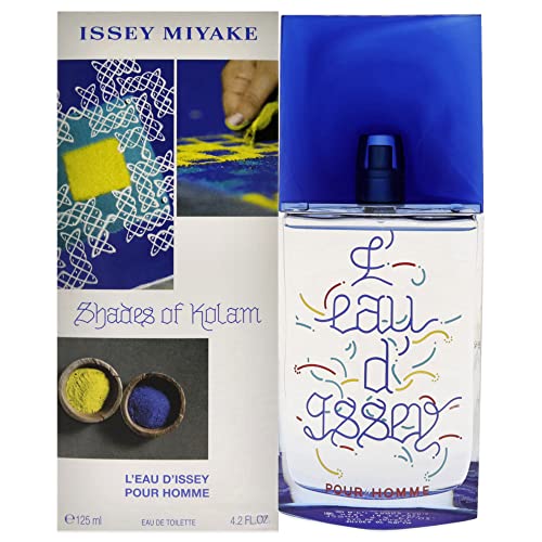 Issey Miyake Shade of Kolam EDT Spray Men 4.2 oz