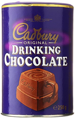 Cadbury Drinking Chocolate 9oz tub 250g