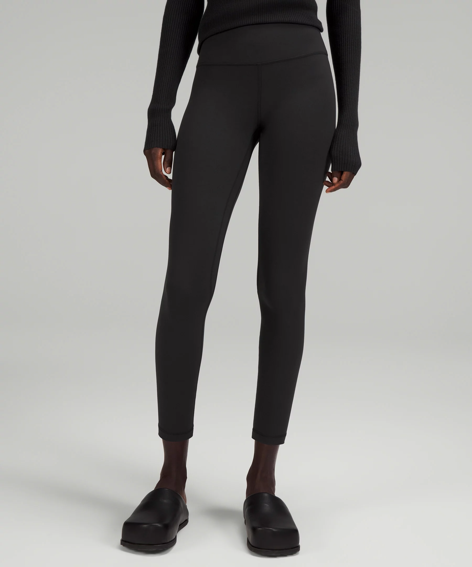 lululemon Align™ High-Rise Pant 25" Black, 16