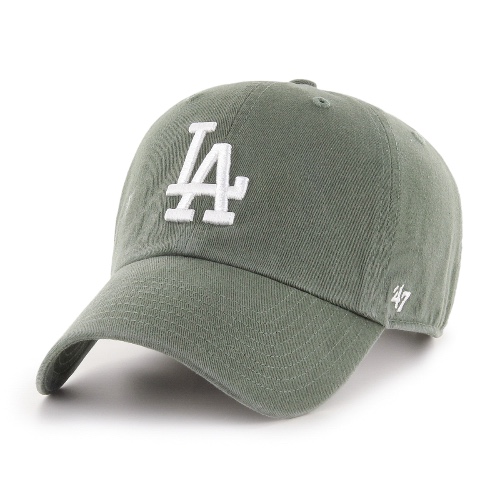 Los Angeles Dodgers '47 CLEAN UP | One Size Fits Most / Los Angeles Dodgers / Moss