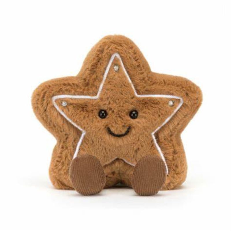 Amuseable Christmas Collection | Star Cookie