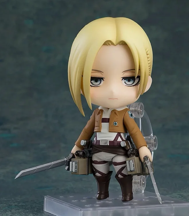 Annie Leonhart Nendoroid