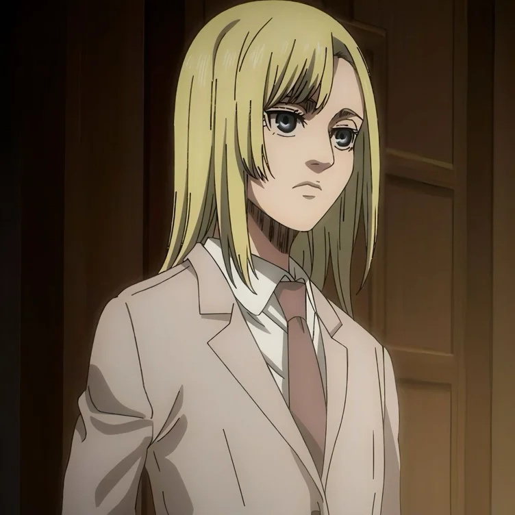 Annie Finale Cosplay