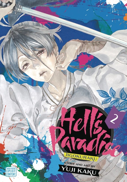 Hell's Paradise: Jigokuraku, Vol. 2 (Volume 2)