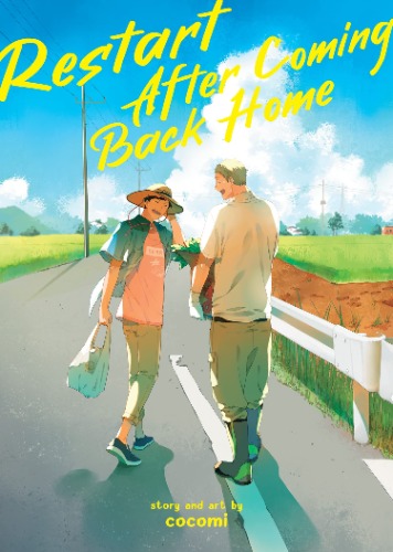 Restart After Coming Back Home: 1
