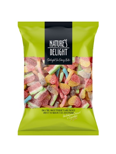 Natures Delight Mix Sour 300 g