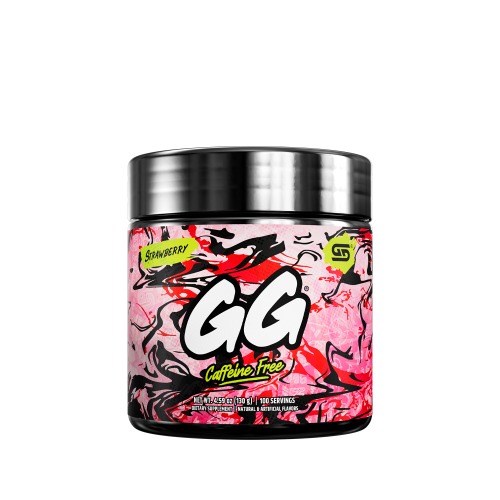 Strawberry Caffeine Free - 100 Servings