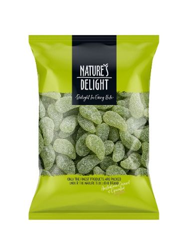 Natures Delight Spearmint Leaves 400 g