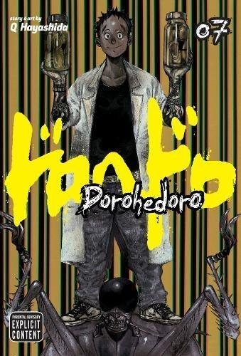 Dorohedoro, Vol. 7 (Volume 7)