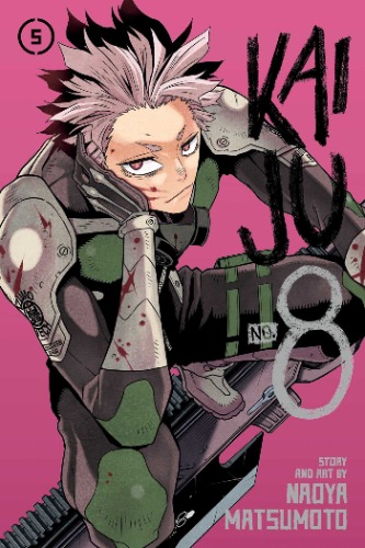 Kaiju No. 8, Vol. 5 (Volume 5)