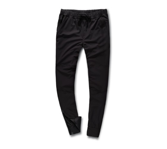 Foundation Pant - Black / Small