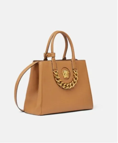 Versace - LA MEDUSA MEDIUM TOTE BAG 