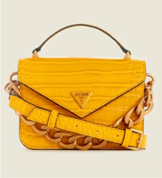 GUESS - Retour Mini Top Handle Crossbody
