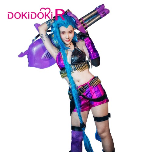 DokiDoki-R Game Cosplay Cosplay Costume Women Sexy Costume | L-PRESALE