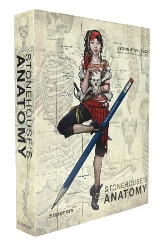 Stonehouse's Anatomy | Default Title