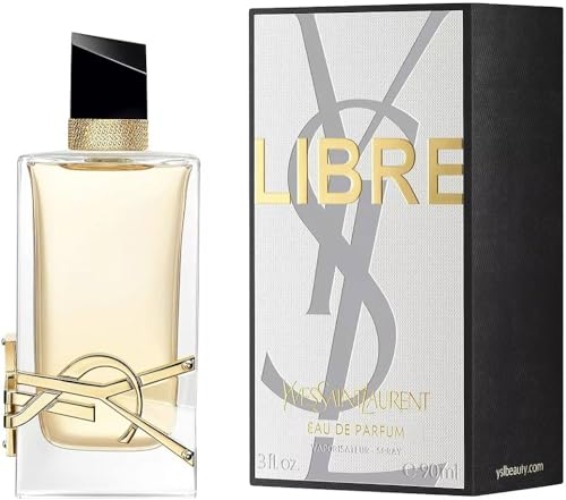 Yves Saint Laurent Libre Women 3 oz EDP Spray - Floral - 3 Ounce (Pack of 1)