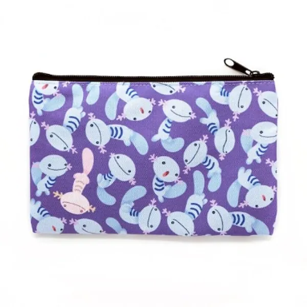 Wooper Zipper Pouch | Etsy