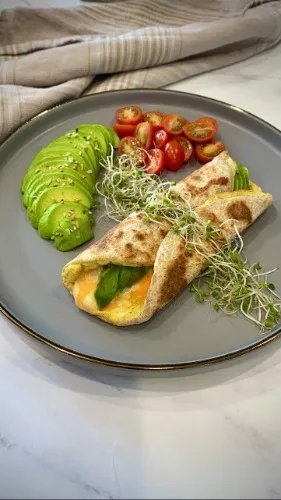 Breakfast 🌞