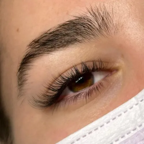 Lash extensions 😻