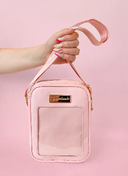 Moon Pin Bag