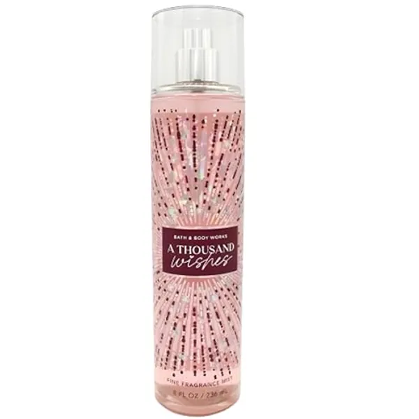 Bath and Body Works A Thousand Wishes Fragrance Mist 8 oz. by Bath & Body Works