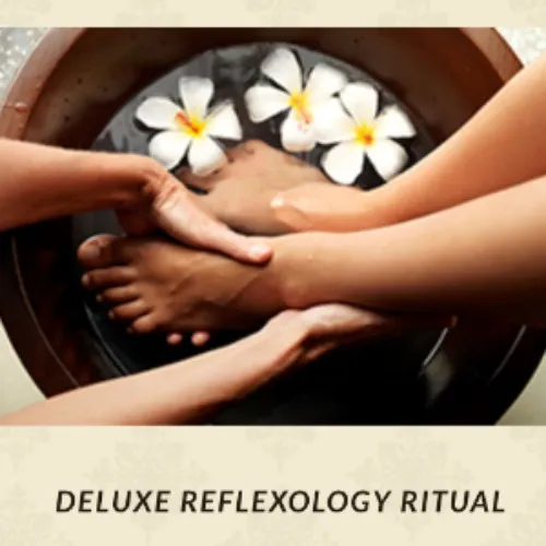 Footmassage deluxe 60 minutes