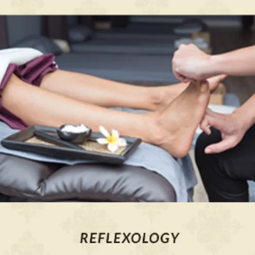 Footmassage 30 minutes