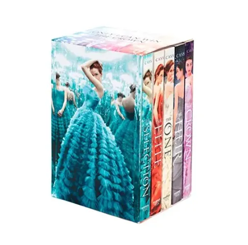 Selection: The Complete Series, Boxed Set (Paperback)