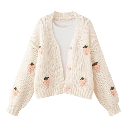 Strawbery Cardigan