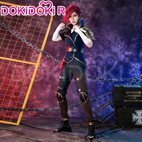 Vi cosplay
