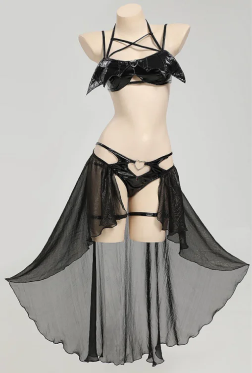 【情趣】分体蝙蝠情趣