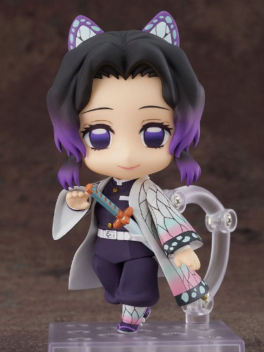 Kimetsu no Yaiba - Kochou Shinobu - Nendoroid #1655 (Good Smile Company) - Pre Owned