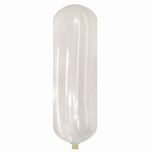 Cattex 87" XL banner crystal balloons | Clear