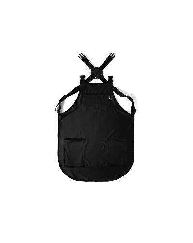 Black PRO Apron | REGULAR (S/M/L)
