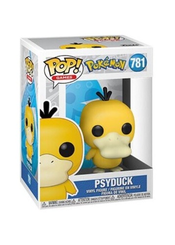 Psyduck - Pokemon #781 [Mint]