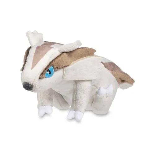 Linoone Sitting Cuties Plush - 7 ¼ In.