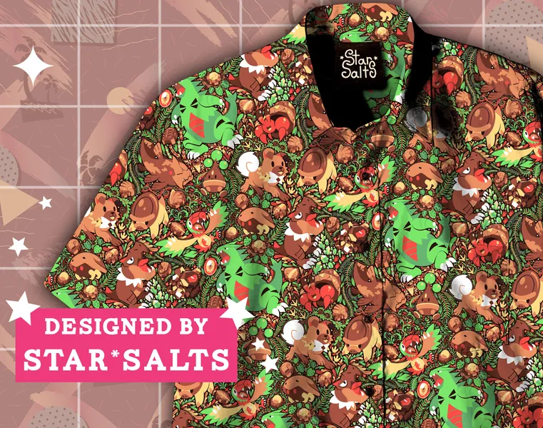 Stone Edge Button Up Shirt