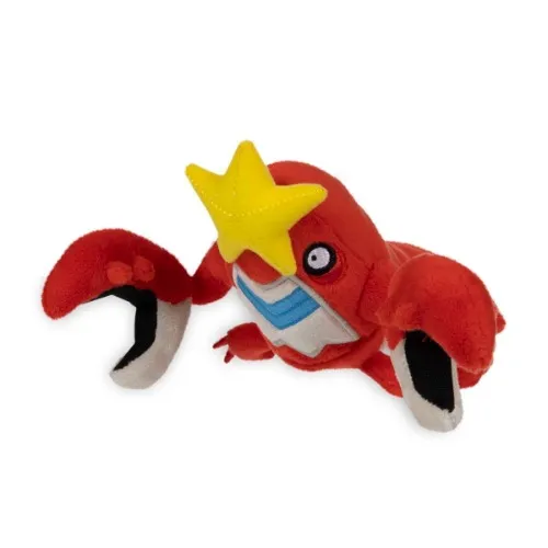 Crawdaunt Sitting Cuties Plush - 6 In.