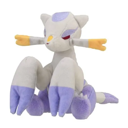 Mienshao Sitting Cuties Plush - 5 In.