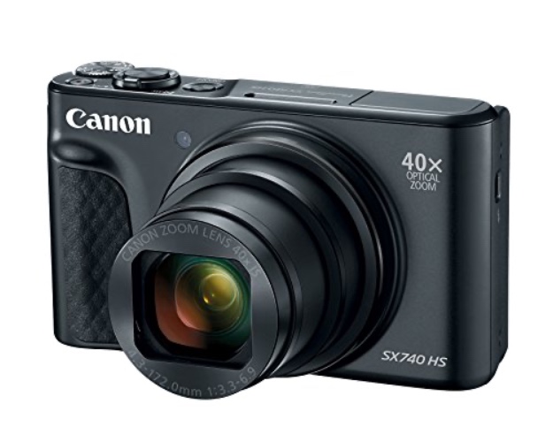 Canon Cameras US Point and Shoot Digital Camera with 3.0" LCD, Black (2955C001) - Black