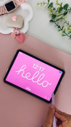 13-inch iPad Air Wi-Fi 512GB - Purple