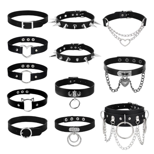 chokers🖤🩶