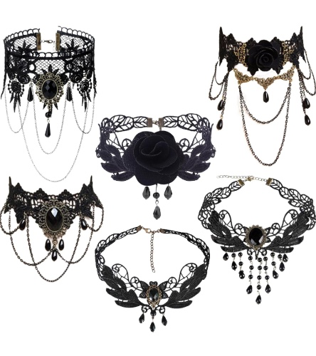 super pretty chokers