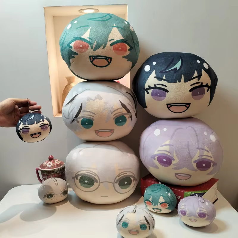 Ensemble Stars Yume Giant Omanjuu