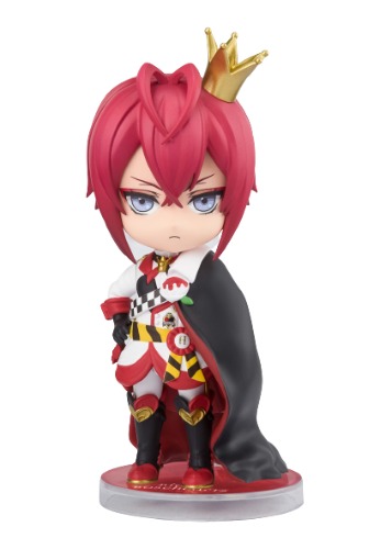 Twisted Wonderland - Riddle Rosehearts - Figuarts Mini