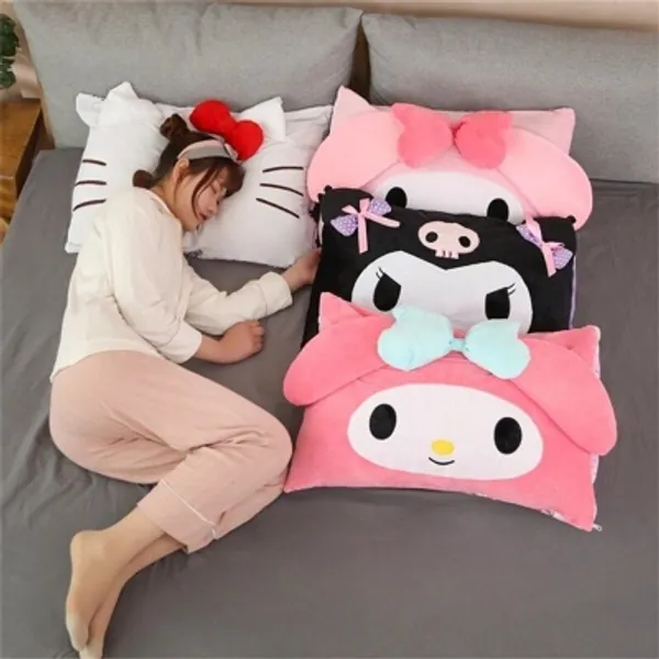 Kuromi Pillowcase