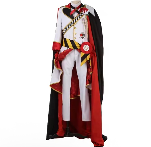 Riddle Rosehearts Cosplay